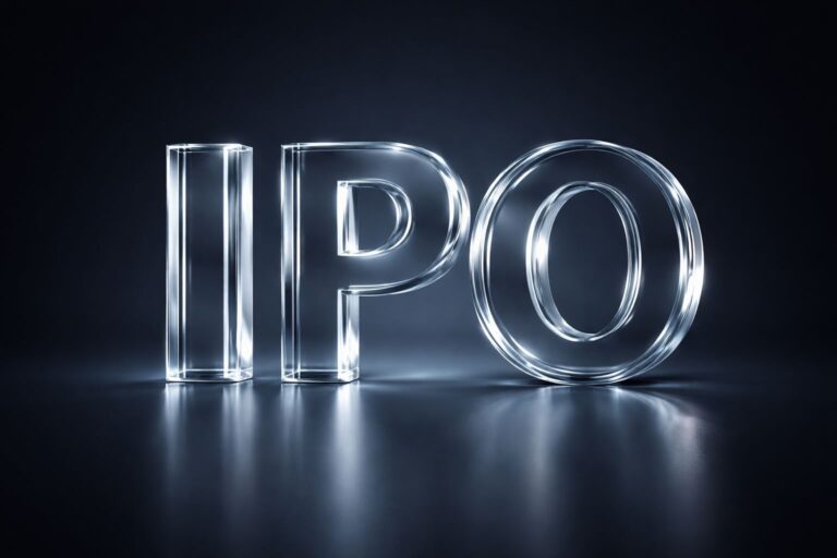 Image representing blog post 2025 IPO Market Review and 2026 Expectations