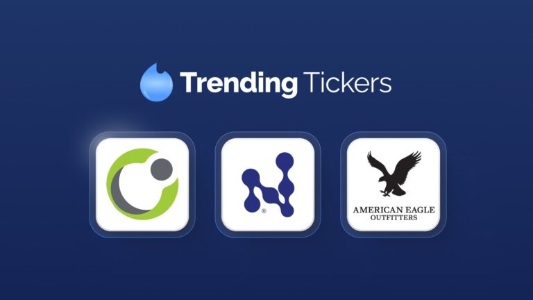 Image representing blog post 热门股票：$CYTK 试验数据、$SMR 核交易、$AEO 竞选回报