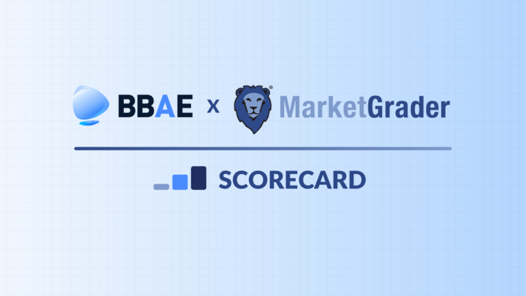 Image representing blog post BBAE MyAdvisor 2024 年第一季度成绩单：Smart Beta投资组合表现优于基准