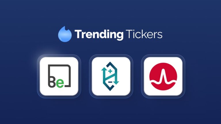 Image representing blog post Trending Tickers: $BE–Brookfield’s Deal, $ABAT’s Lithium Milestone, and $AVGO–OpenAI Partnership