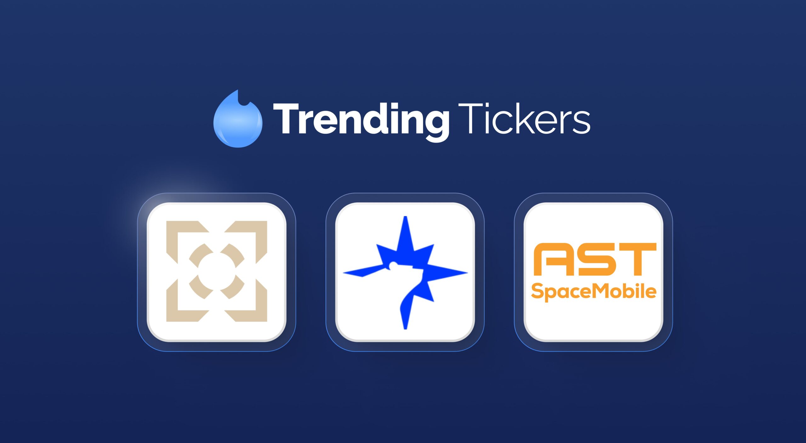 热门股票：$BYON 的代币化计划、$BBAI 的国防部合同、$ASTS 的FCC 测试批准