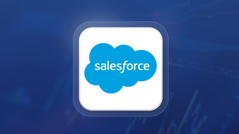Image representing blog post Bristlemoon Global: Salesforce ($CRM) Investment Case
