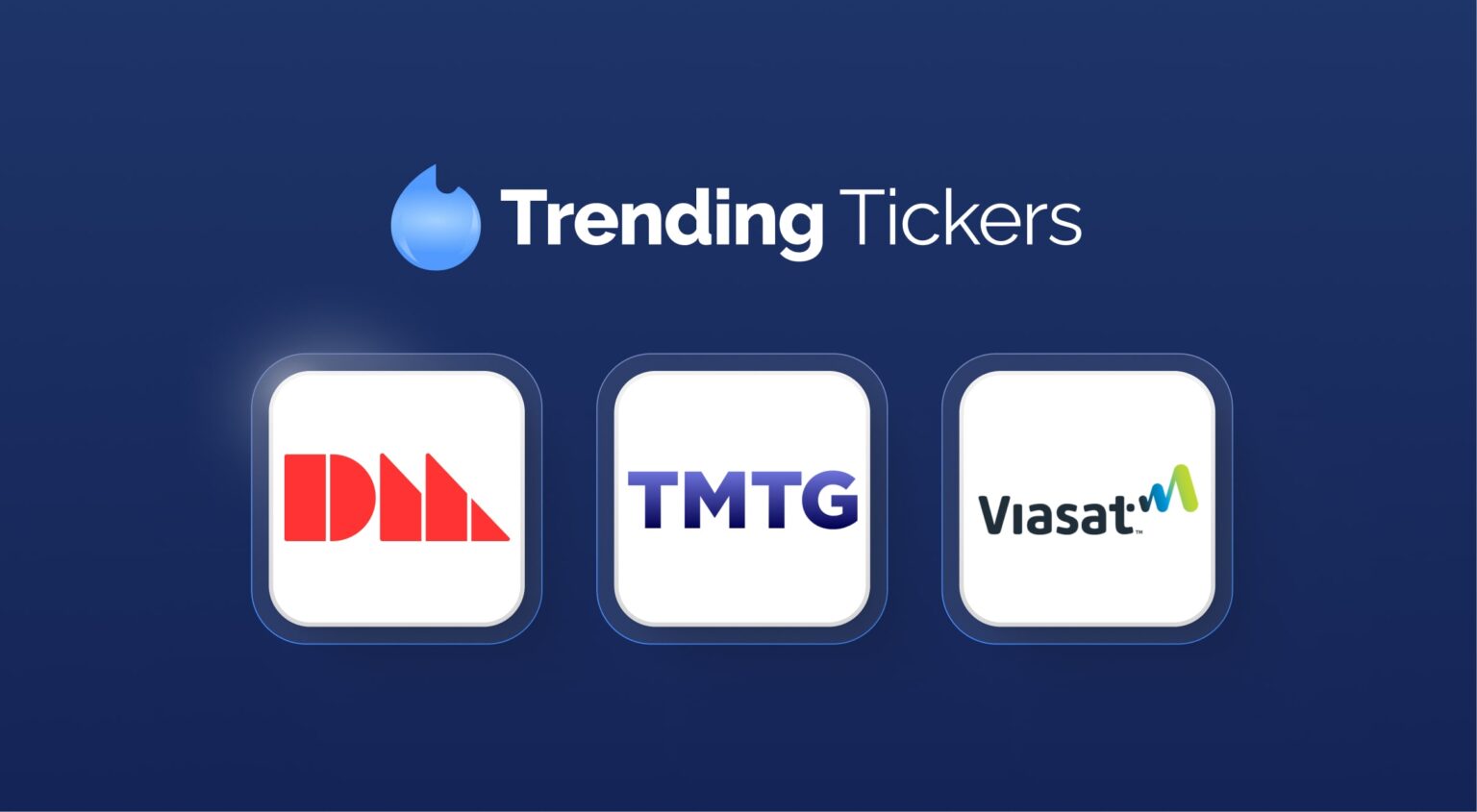 热门股票：$DM 法庭胜诉、$DJT ETF 计划、$VSAT 月球交易