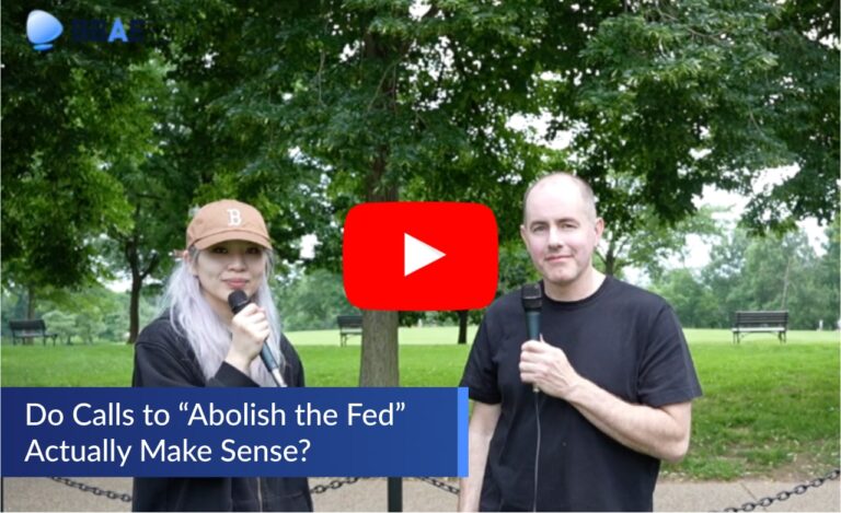 Image representing blog post Do Calls to “Abolish the Fed” Actually Make Sense?