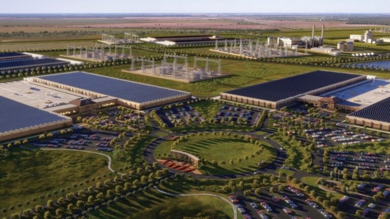 Image representing blog post Fermi America ($FRMI) IPO: Building AI Data Centers with Its Own Power Plants