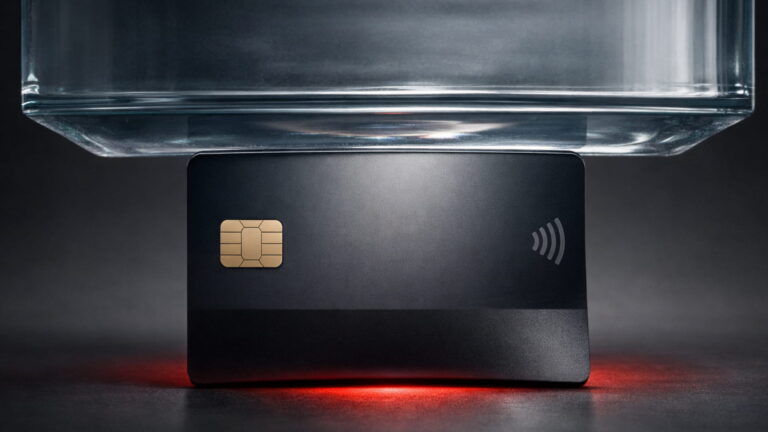 Image representing blog post Financial Stocks Under Pressure After 10% Credit Card Rate Cap Proposal