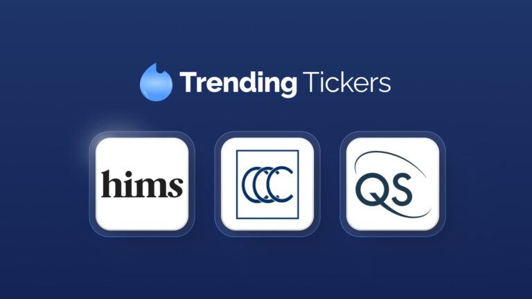 Image representing blog post 热门股票：诺和诺德与 $HIMS 分手，$CCCM 的比特币交易，$QS 迎来里程碑