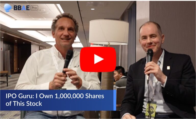 Image representing blog post IPO Guru: I Own 1,000,000 Shares of This Stock