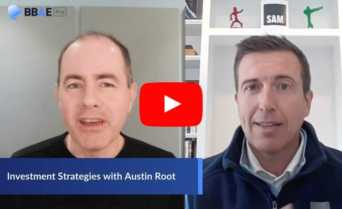 Austin Root的投資策略