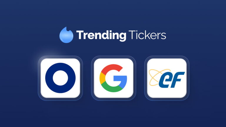 Image representing blog post Trending Tickers: $MLTX FDA Update, $GOOGL-$AAPL AI Deal, $UUUU Rare Earths Expansion