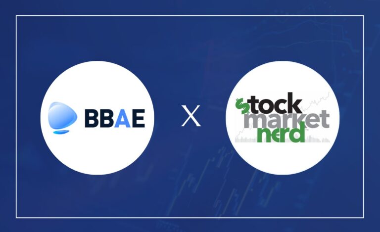 Image representing blog post Announcing BBAE’s Partnership with Brad Freeman, the ‘Stock Market Nerd’