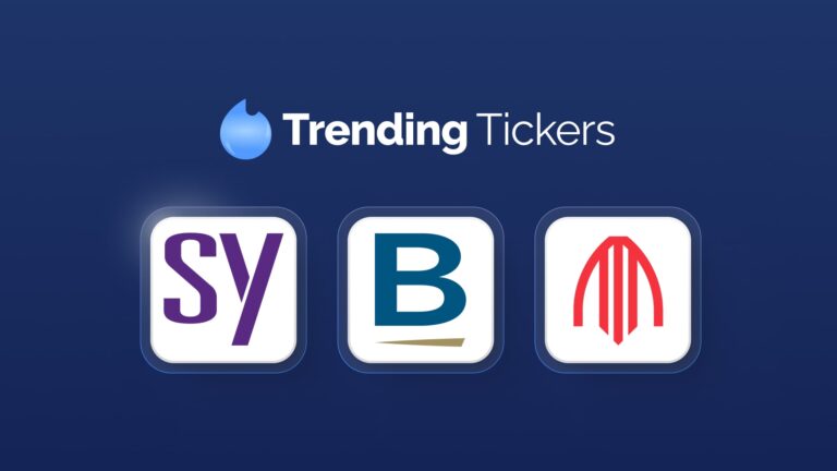 Image representing blog post Trending Tickers: $SNPS AI Deal, $B IPO Plans, $ACHR Military Rotor Deal