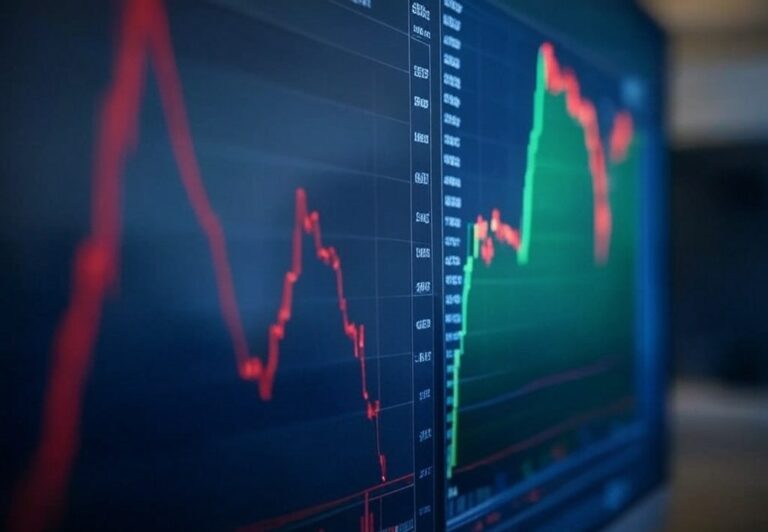 Imagen que representa la entrada del blog  S&P 500: los ganadores y perdedores de febrero de 2025