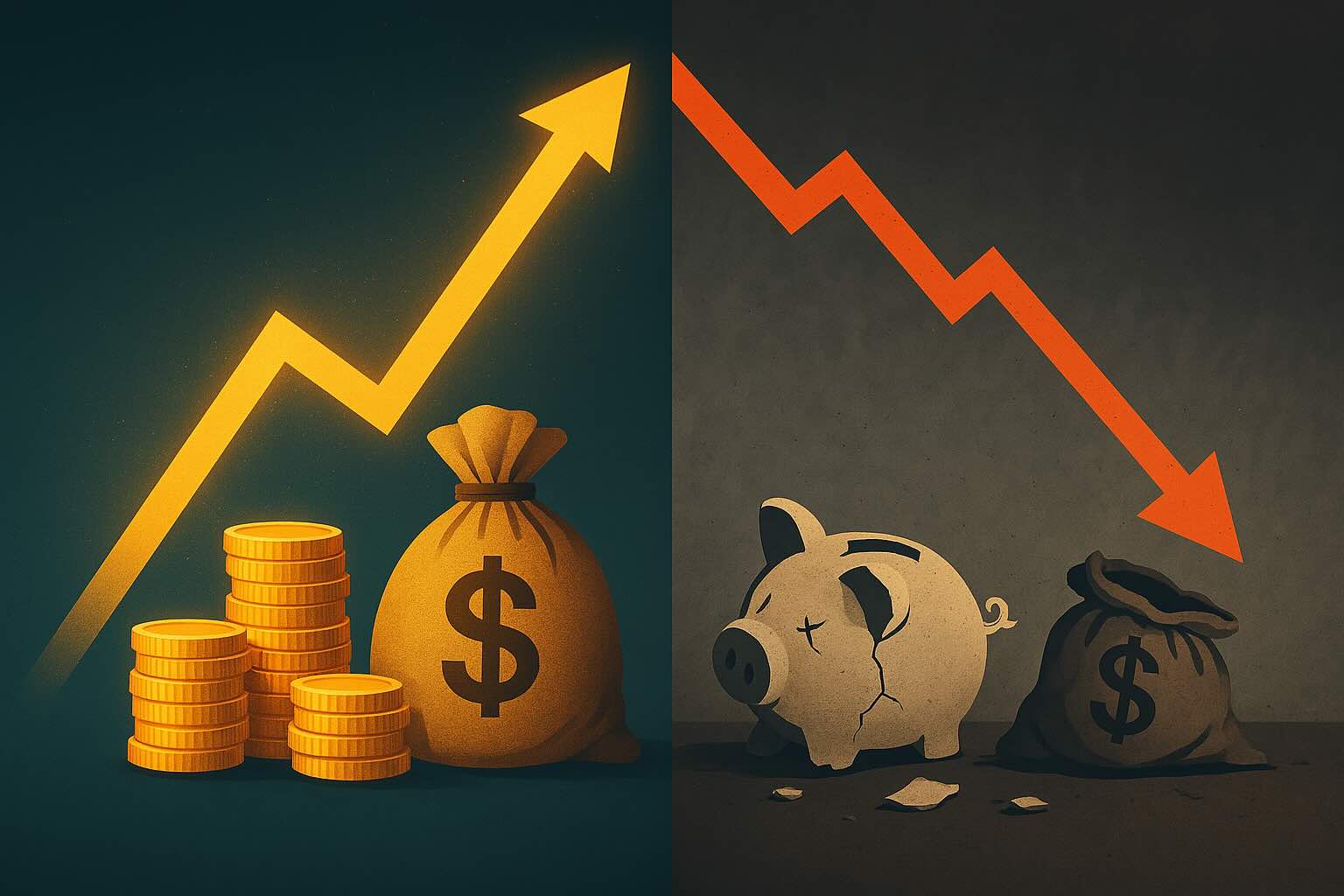 标准普尔500 指数：2025 年3 月的赢家和输家