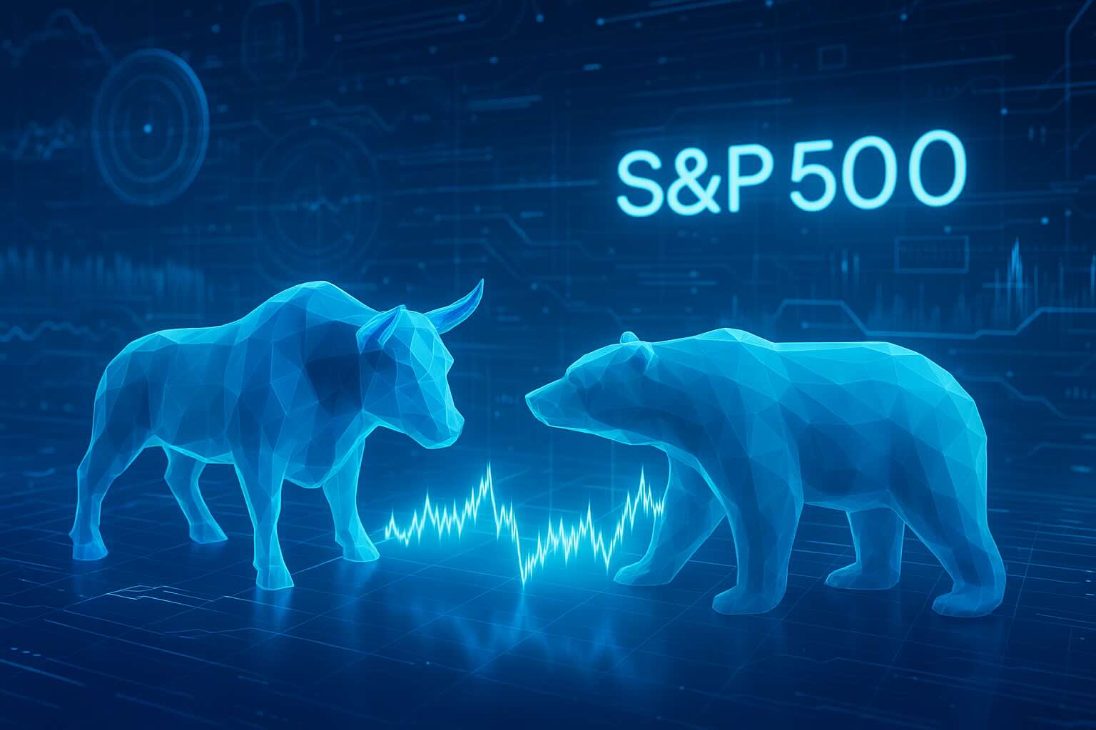 标准普尔500 指数：2025 年5 月的赢家和输家