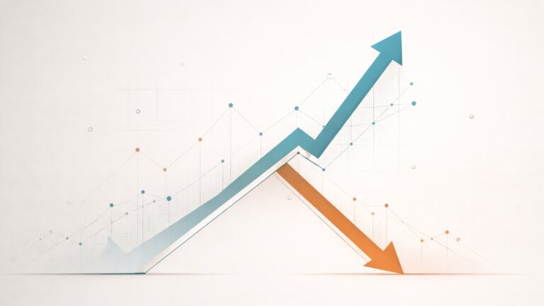 Image representing blog post S&P 500: The Winners and Losers of 2025