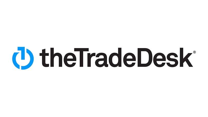 The Trade Desk
TDD