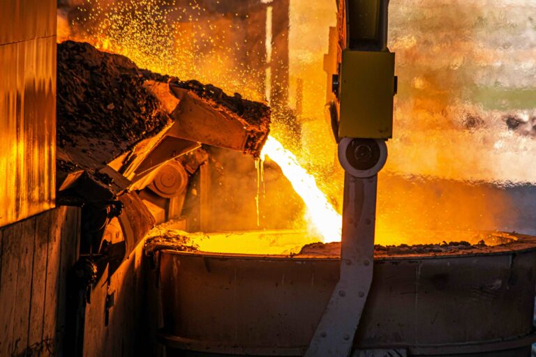 Imagen que representa la entrada del blog  El aumento de aranceles de Trump impulsa las acciones de acero y aluminio de EE.UU.