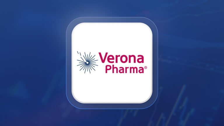 Image representing blog post Buckley Capital：维罗纳制药公司 ($VRNA) 投资案例