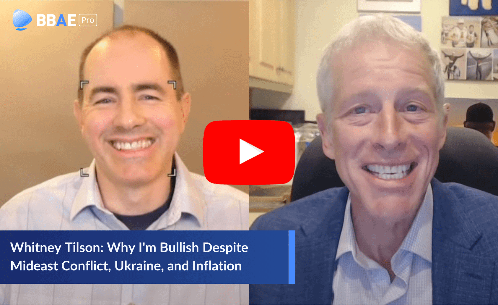 Whitney Tilson I’m Bullish Despite IsraelHamas Conflict, Ukraine, and