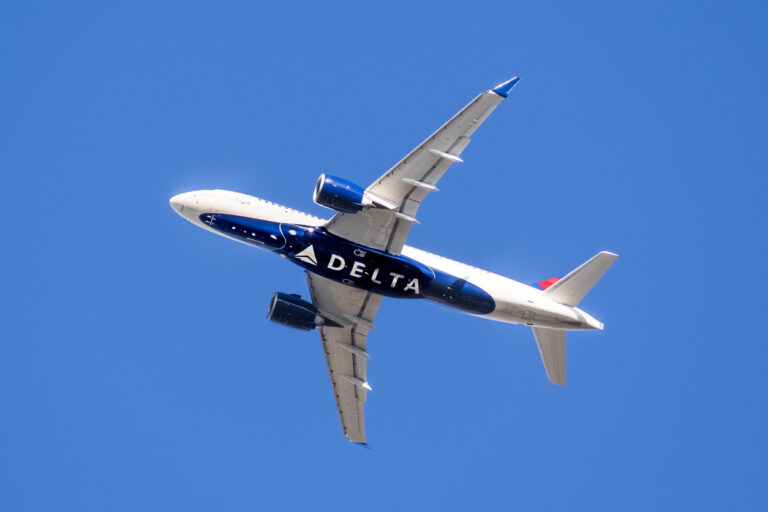 Image representing blog post Delta Air Lines: PayPal Hidden in a 737?