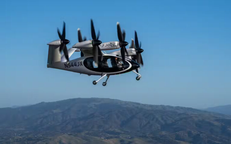 Image representing blog post Trump’s New Order Gives Lift to eVTOL Industry