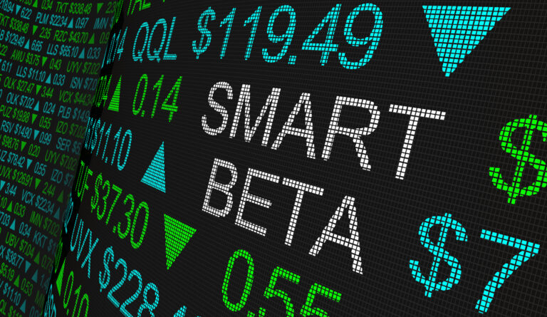Image representing blog post Smart Beta让投资变得简单:BBAE与MarketGrader联合引入的自动化投资组合